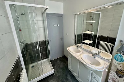 Wohnung mit Bergblick für 5 Personen in...