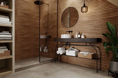 Wellness-Villa-Aufenthalt auf Texel