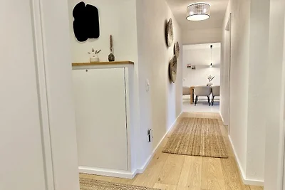 Wohnung in Herrsching mit Schwimmbecken