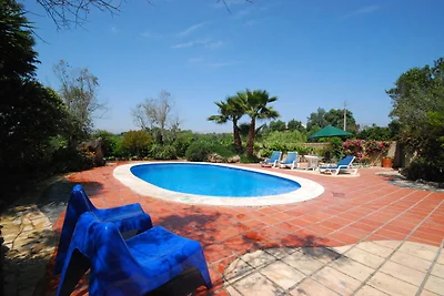 Casale d'epoca a Soudos (Lisbona) con piscina