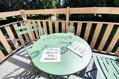 Wohnung in St-Valery an der Somme-Bucht