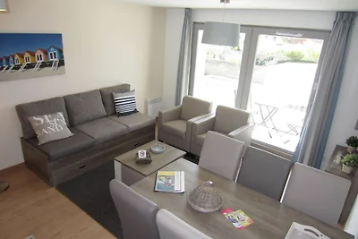 Wohnung im Zentrum der Bray-Dünen