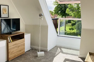 Appartement de vacances à Nesse avec piscine