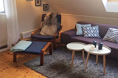7 Personen Ferienhaus in bru-By Traum