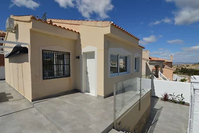 Ferienhaus in Rojales mit privatem Pool