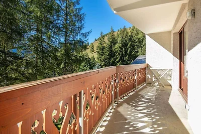 Ruim Alpenappartement voor het hele gezin