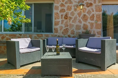 Son Blau - Ferienhaus Mit Privatem Pool