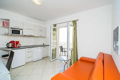 Villa Samba- Premium One-Bedroom Apartment wi...