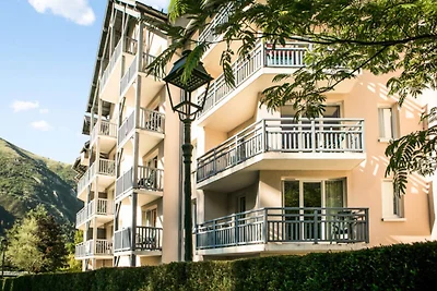 Appartamento a Saint-Lary vicino alle terme