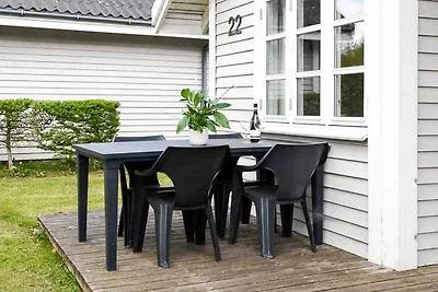 3 Personen Ferienpark haus in Asperup