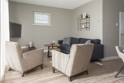 Bungalow auf Texel mit großzügiger Terrasse