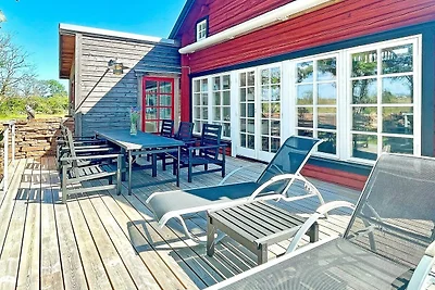 5 Personen Ferienhaus in BORGHOLM-By Traum