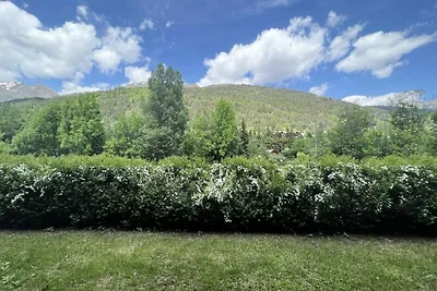 Appartement in Villeneuve bij skiliften