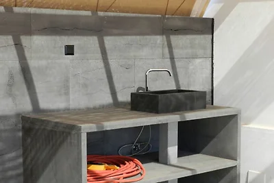 Ferienhaus mit 1 Schlafzimmer