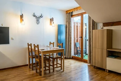 Grazioso monolocale per 5 persone con vista s...