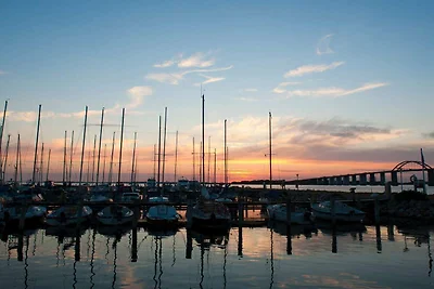 apartman za odmor Obiteljski odmor Rudkøbing