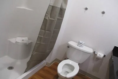 2 Queensize-Betten | Barrierefrei, Küche
