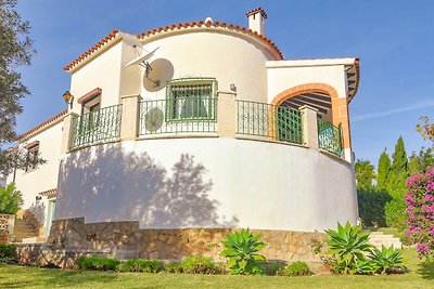 Bezaubernde Villa in Denia in Meeresnähe