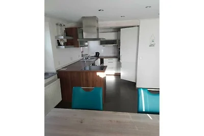 Vakantieappartement met 3 slaapkamers
