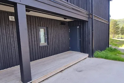 4 Sterne Ferienhaus in Hovden