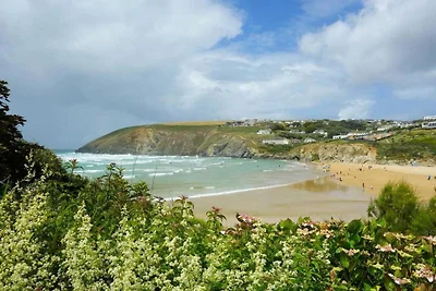 Cottage a St Mawgan vicino Mawgan Porth