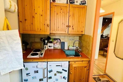 Wohnung in Frankreich nahe Dorfzentrum