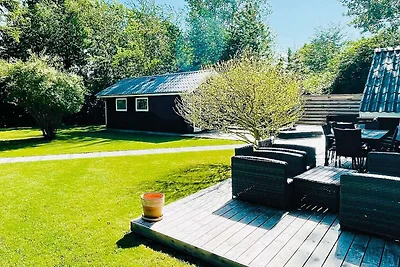 8 Personen Ferienhaus in Gilleleje-By Traum