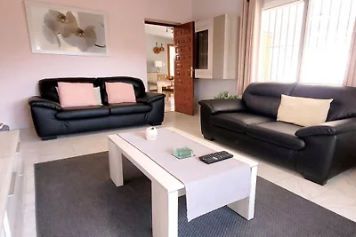 Casa de vacaciones en Torrox con piscina.