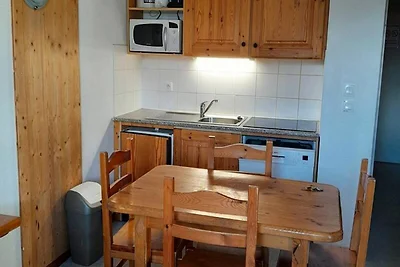 Ferienwohnung in La Chal in der Nähe der...