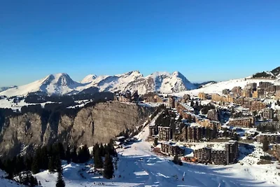 Wohnung in Avoriaz nahe L'Aquariaz