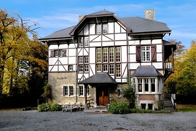 Geräumige Villa in Spa mit geräumigem Garten