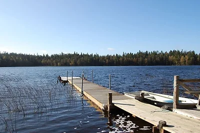 Ferienhaus in Ingatorp mit Schwimmbecken