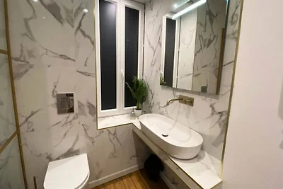 Gemütliche Wohnung, gut gelegen