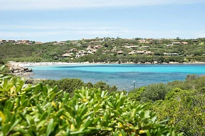 Wohnung in Porto Cervo mit Terrasse
