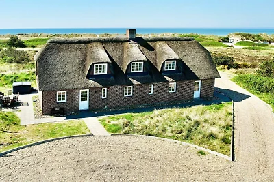 12 Personen Ferienhaus in Blåvand