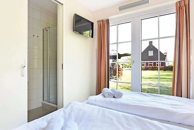 Comfortabel vakantiehuis, op 700 m.