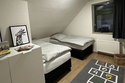 Aantrekkelijk appartement in Varel