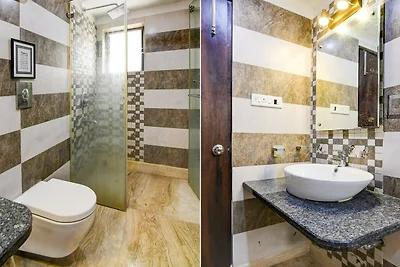 Hotel O New Town vicino al centro commerciale...