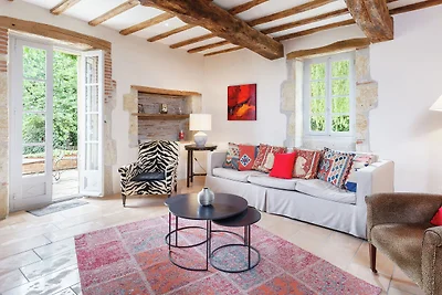 Modernes Ferienhaus mit Swimmingpool
