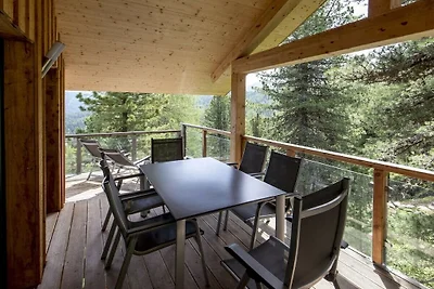 Cabaña en Turrach con sauna y balcón