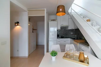 Apartment in Roses mit Blick auf den Kanal un...