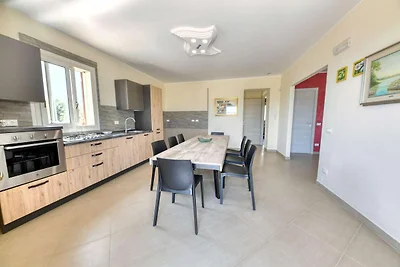 Villa mit Privatpool in Floridia