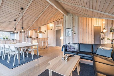 6 Personen Ferienhaus in Hemmet