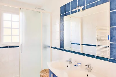 Haus in Penmarch mit Pool und Garten