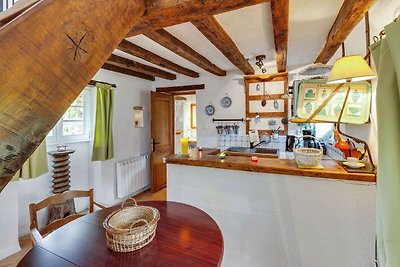 Ferienhaus mit Garten in Loire