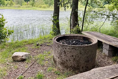 4 Sterne Ferienhaus in SVÄNGSTA