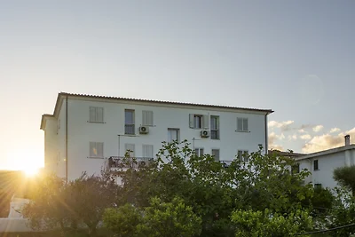 De residentie op Sardinië