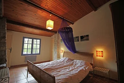 Casa vacanze con piscina privata a Carces