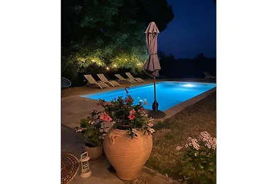 Villa mit 1 Schlafzimmer
