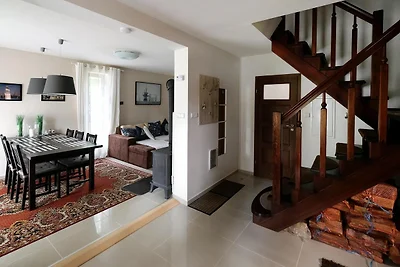 Ferienhaus in Lukecin am Ostseestrand